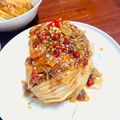 รูป Cooksnap ของ Kkannapatt Pangsupa เมื่อเขาทำ กระท้อนทรงเครื่อง