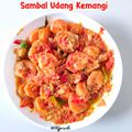 Cooksnap dari Hety Priscilla untuk resep Sambal Udang Kecombrang Devina Hermawan