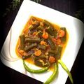 Tasnuva lslam Tithi 's cooksnap of when they made ভেনডির ঝোল.