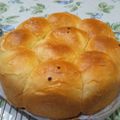 Cooksnap dari Iwie untuk resep ROTI SOBEK Autolisis isi coklat