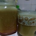 Cooksnap dari Ummu Falah untuk resep Bajigur