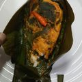 Cooksnap dari Zakiyah Baradja untuk resep Pepes Ikan Gurame teflon