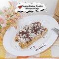 Cooksnap dari Lanjarsih/Mama Fifian ( MasakanRumahan) untuk resep Pisang Bakar Teflon Messes Keju