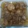 El cooksnap de Raquel Belvis cuando hizo Pechugas de pollo en salsa al ajillo con miel.
