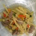 Cooksnap dari @hannahanifa untuk resep Tumis Labu Siam Simple