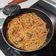 El cooksnap de Jose cuando hizo Tallarines chinos con pollo.