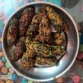 Pinal Patel's cooksnap of when they made મેથી ના મુઠિયા (Methi Muthia Recipe In Gujarati).