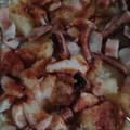 El cooksnap de Rosa Rams cuando hizo Pulpo a la Gallega.