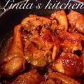 Cooksnap của Lavender khi họ làm theo món Gà sốt Teriyaki