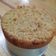 El cooksnap de María Edith Oppido cuando hizo Crumble de Manzanas.