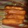El cooksnap de Raul Maison cuando hizo Banderillas de salchicha fáciles.