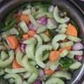 Cooksnap dari Indah Syamsi untuk resep Acar Timun Bawang Cabe Rawit