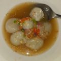 Cooksnap dari Sakti Diara untuk resep Cilok Kuah Sambel Goang