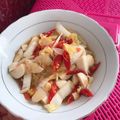 Cooksnap dari Rima Zusri untuk resep 19. Tumis sawi putih daging sapi
