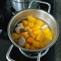 Cooksnap của Rose Truong khi họ làm theo món Canh đu đủ thịt nạc
