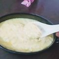 Chandra kamdar का कुकस्नैप जब उन्होंने लच्छेदार रबड़ी (lachedar rabri recipe in Hindi) बनाया था।