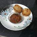pooja का कुकस्नैप जब उन्होंने पाव भाजी (pav bhaji recipe in Hindi) बनाया था।