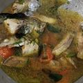 Cooksnap dari Ummu Farhan untuk resep Sop Ikan Kakap Merah