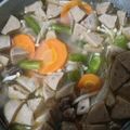 Cooksnap dari Margaretha Umi Shella Emawaty untuk resep Sup Wortel Enoki