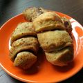 Cooksnap dari Cactaceae untuk resep Molen coklat mini...TASTY