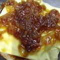 El cooksnap de Marieta Ise Fabris cuando hizo Cebolla caramelizada.