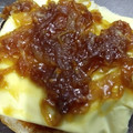 El cooksnap de Marieta Ise Fabris cuando hizo Cebolla caramelizada.