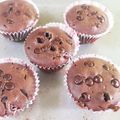 Cooksnap dari Yasdor Lestarina Purba Siboro untuk resep Muffin Chocolate