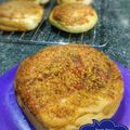 Cooksnap dari Maica untuk resep Spicy Floss Bun