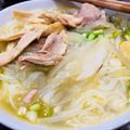 Cooksnap của Lê Hồ khi họ làm theo món Bún Mọc