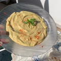 El cooksnap de @Yulbotero cuando hizo Gazpacho de Aguacate.