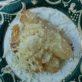 Cooksnap dari Resy Al Charis untuk resep Singkong Keju Merekah