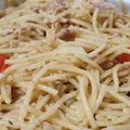 Cooksnap dari Freda Halim untuk resep Aglio Alio Tuna Dancow