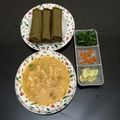 Cooksnap dari Ida Tohari untuk resep Lontong Kikil Surabaya