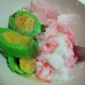 Cooksnap dari Ririn Ningrum untuk resep Es Pisang Ijo