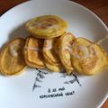 Сooksnap від Олена, який(а) приготував(ла) 🎃🥞 Панкейки из тыквы на кефире.