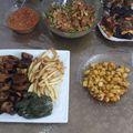 صورة من Alaa Sy، شاركها بعد تجربة وصفة وصفه رمضان مئلي بطاطا وبيدنجان