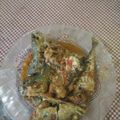 Cooksnap dari Rieski Mahendriani untuk resep Tongkol Balado