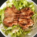 Cooksnap dari Lina untuk resep Salad Teriyaki 🥗