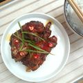 Cooksnap dari Aini's Kitchen untuk resep Ayam Kecap Mentega