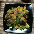 Cooksnap dari Kurnia indarto untuk resep Tongkol Rica Kemangi Pedas