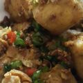 Cooksnap dari Ovie mutiara untuk resep Tahu Crispy Cabe Garam