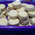 El cooksnap de ❣RITA🦂 cuando hizo Alfajores de Maicena🥰.