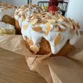 Сooksnap від Flur, який(а) приготував(ла) Великодні паски🧁.