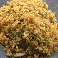 Cooksnap dari eva untuk resep Nasi Goreng Sayur Simpel