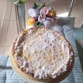 El cooksnap de sandra_19761 cuando hizo Torta de Ricota.