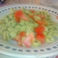 El cooksnap de Paula Muriel cuando hizo Ensalada de verano! 🍅 🌱.