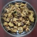 Soundari Rathinavel's cooksnap of when they made முந்திரி பக்கோடா (Munthiri pakoda recipe in tamil).