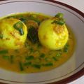 Cooksnap dari Dewi Inem Inem untuk resep Rendang Telur
