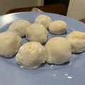 Cooksnap dari Cinta Tanimoto untuk resep Daifuku Mochi Jepang