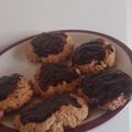 El cooksnap de Mica cuando hizo Galletitas dulces de chocolate.